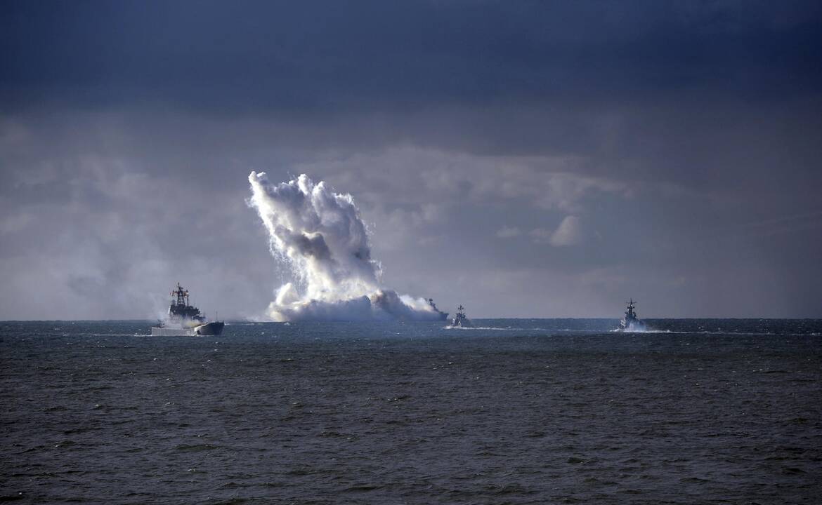 Ankstesnęs „Zapad" pratybos