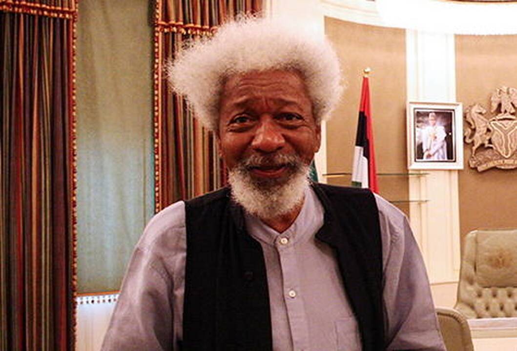 Wole Soyinka 