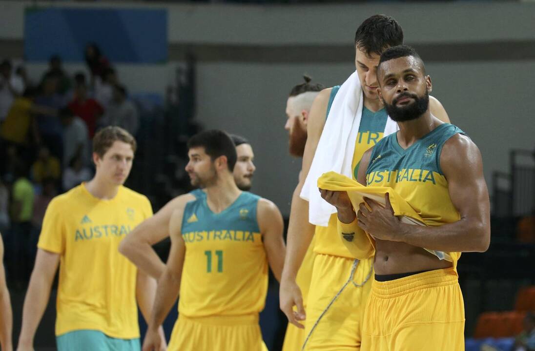 Ispanija – Australija 89:88