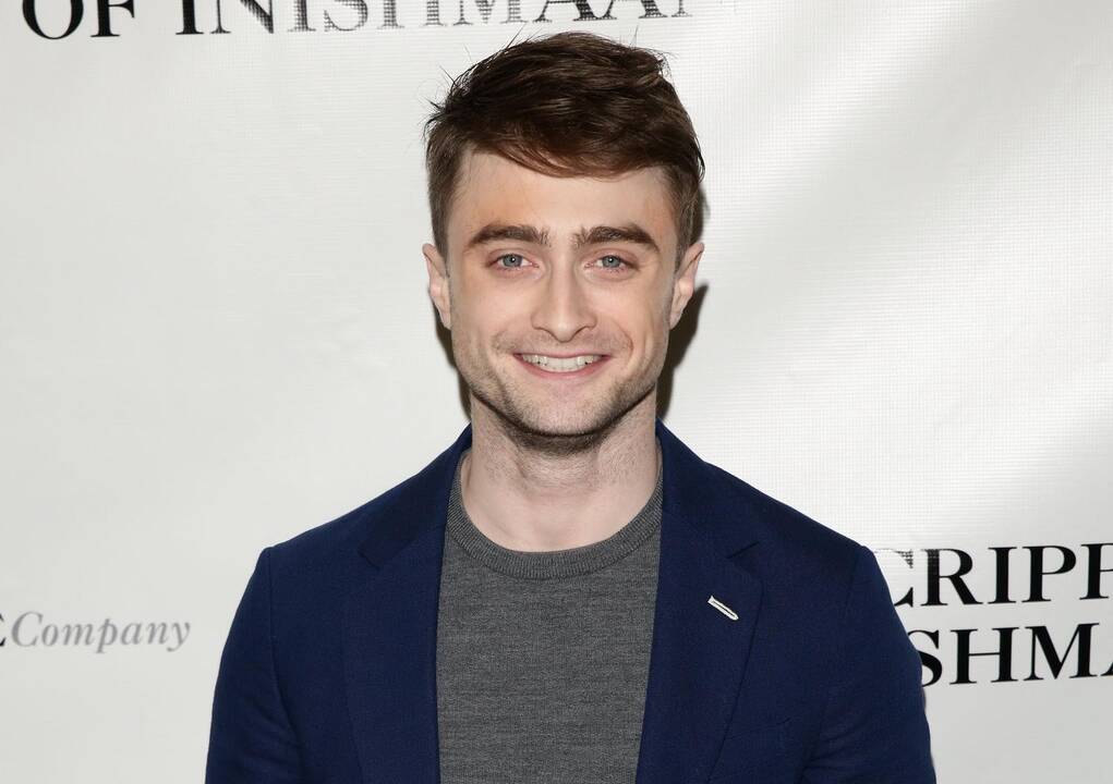 Danielis Radcliffe'as