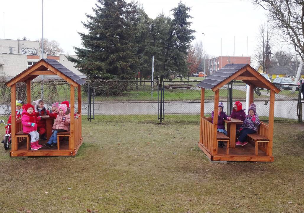 Babtų vaikų darželį ketinama plėsti