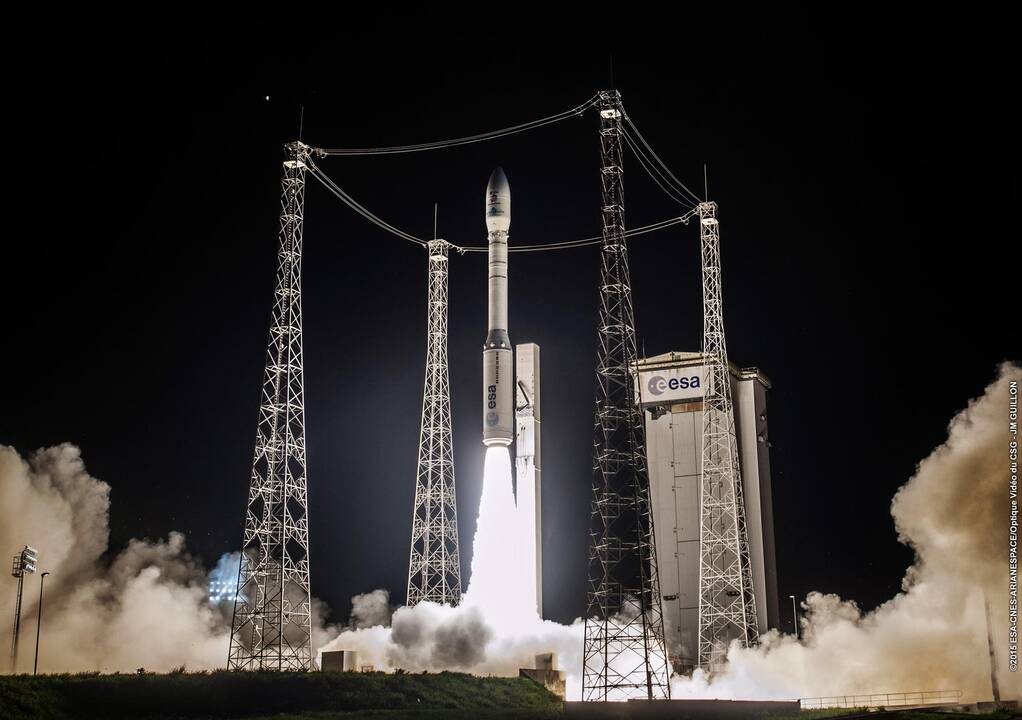 Kosmoso zondas tikrins A. Einšteino reliatyvumo teoriją