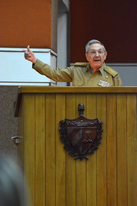 Raulis Castro