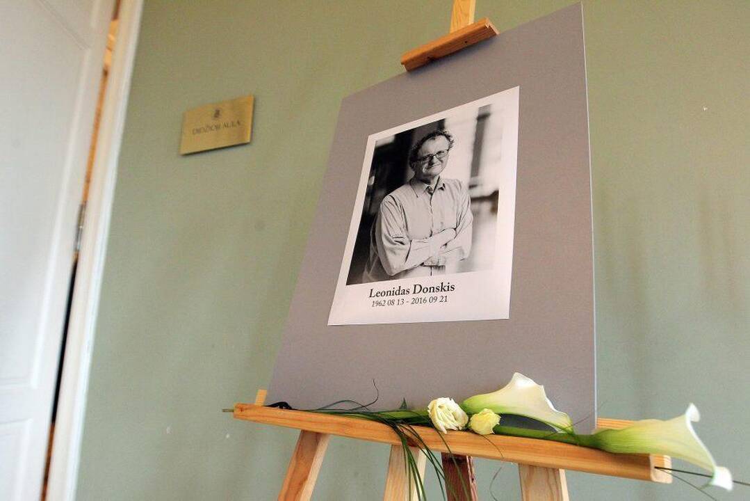 Skaudžios 2016-ųjų netektys Lietuvoje (apžvalga)