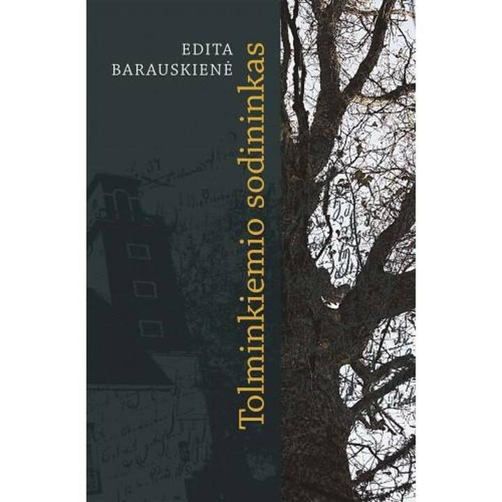 Kristijonas, sodininkas iš Tolminkiemio