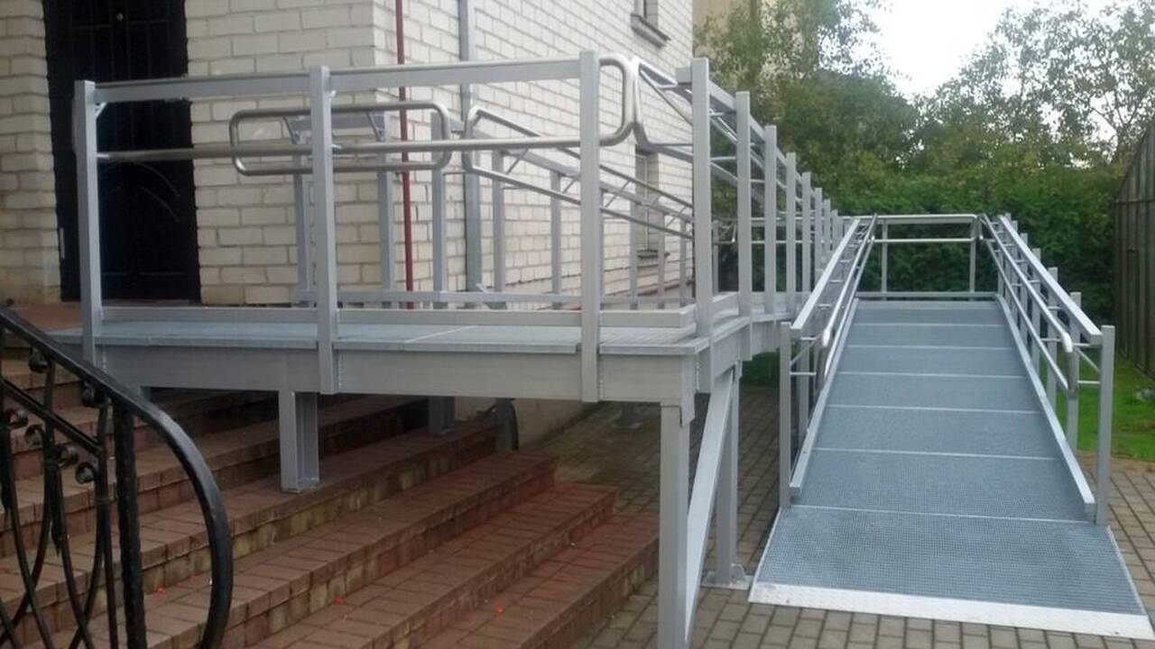 Pirmąkart bus pritaikyti būstai neįgaliems vaikams