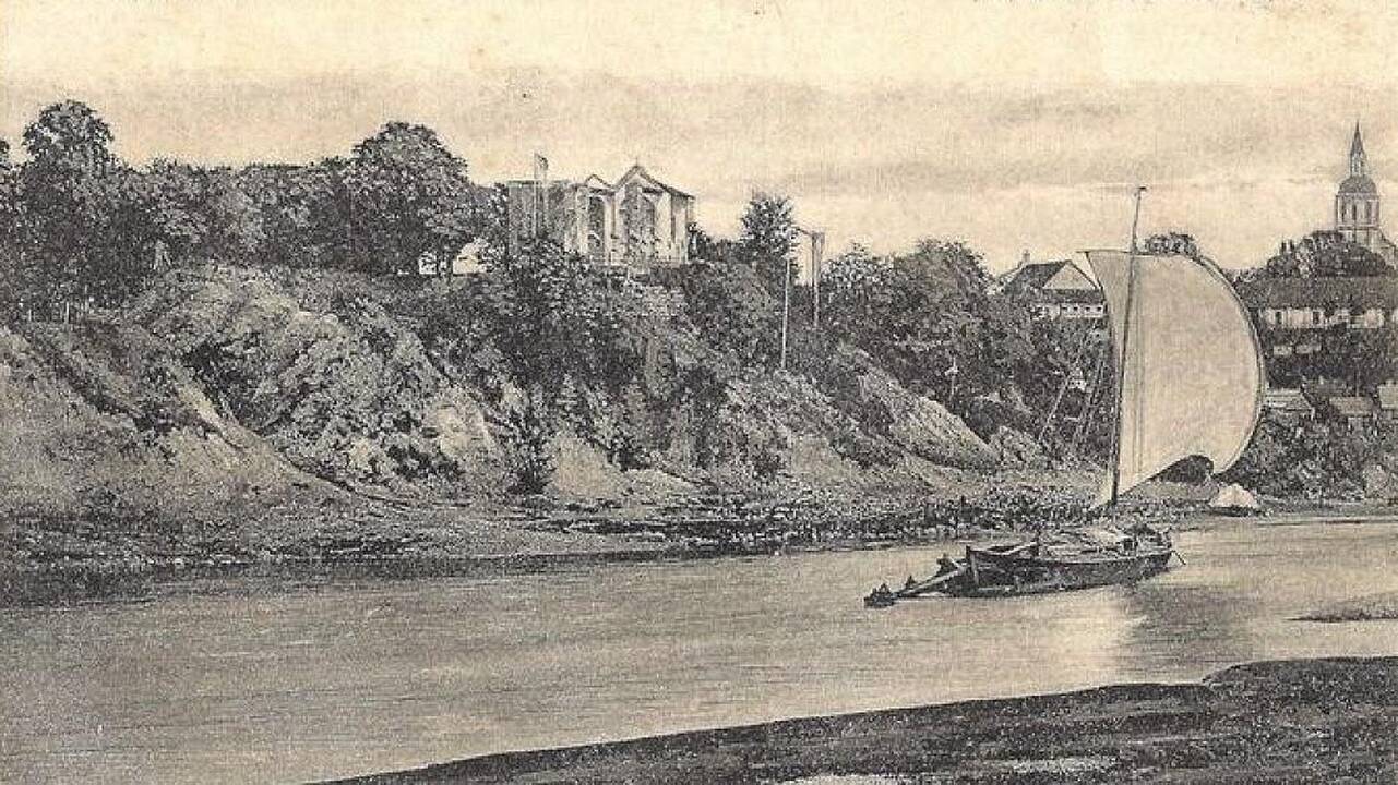 Vytinė Nemune