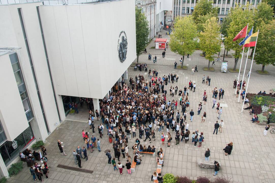 Konservatoriai laidoja universitetų reformą, o „valstiečiai“ džiaugiasi 