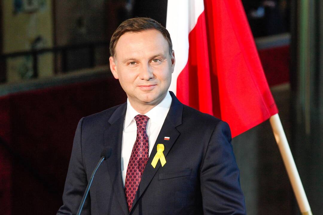 Andrzejus Duda