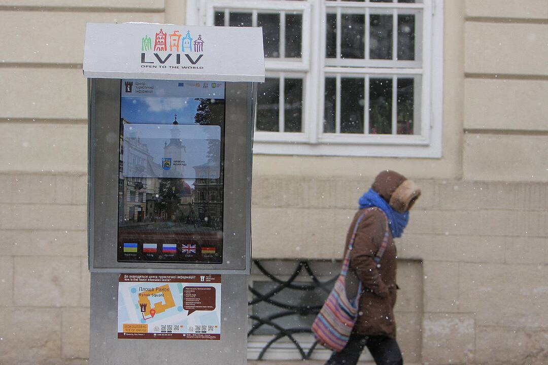 Lvovas iš arčiau
