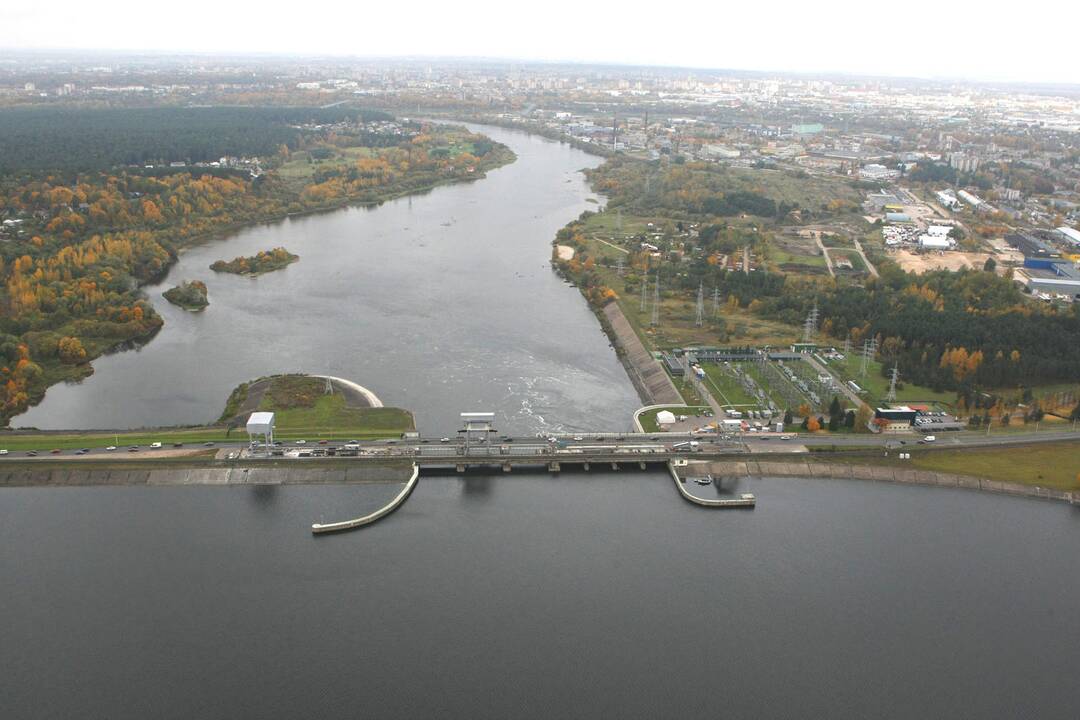 Kauno hidroelektrinę planuojama pavadinti A. Brazausko vardu