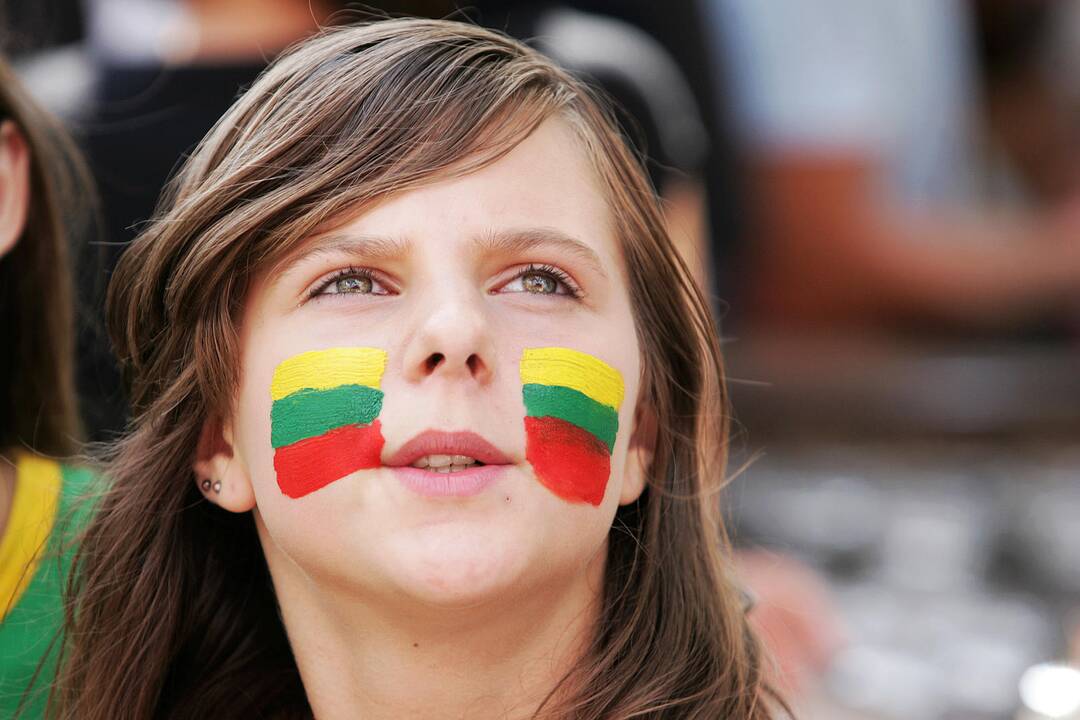 Ruošiasi patikrinti kauniečių patriotizmą