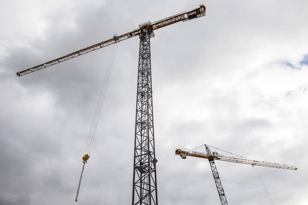 Turkai turi planų Vilniuje statyti penkių žvaigždučių viešbutį