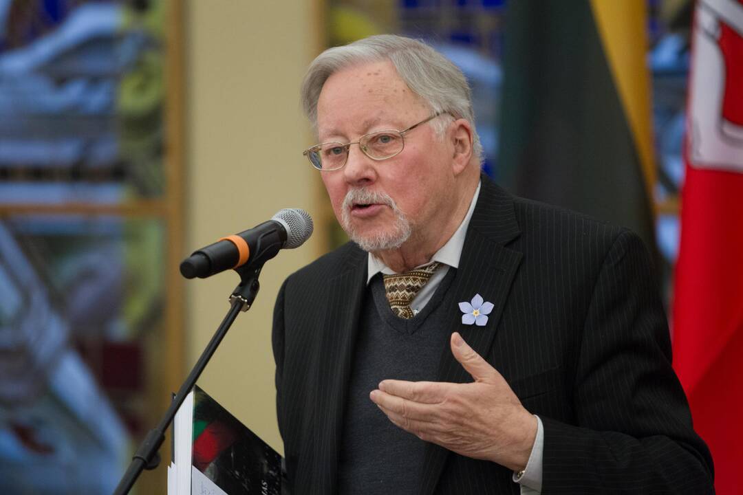V. Landsbergis pasigenda institucijos, kuri tirtų Sausio 13-osios įvykius