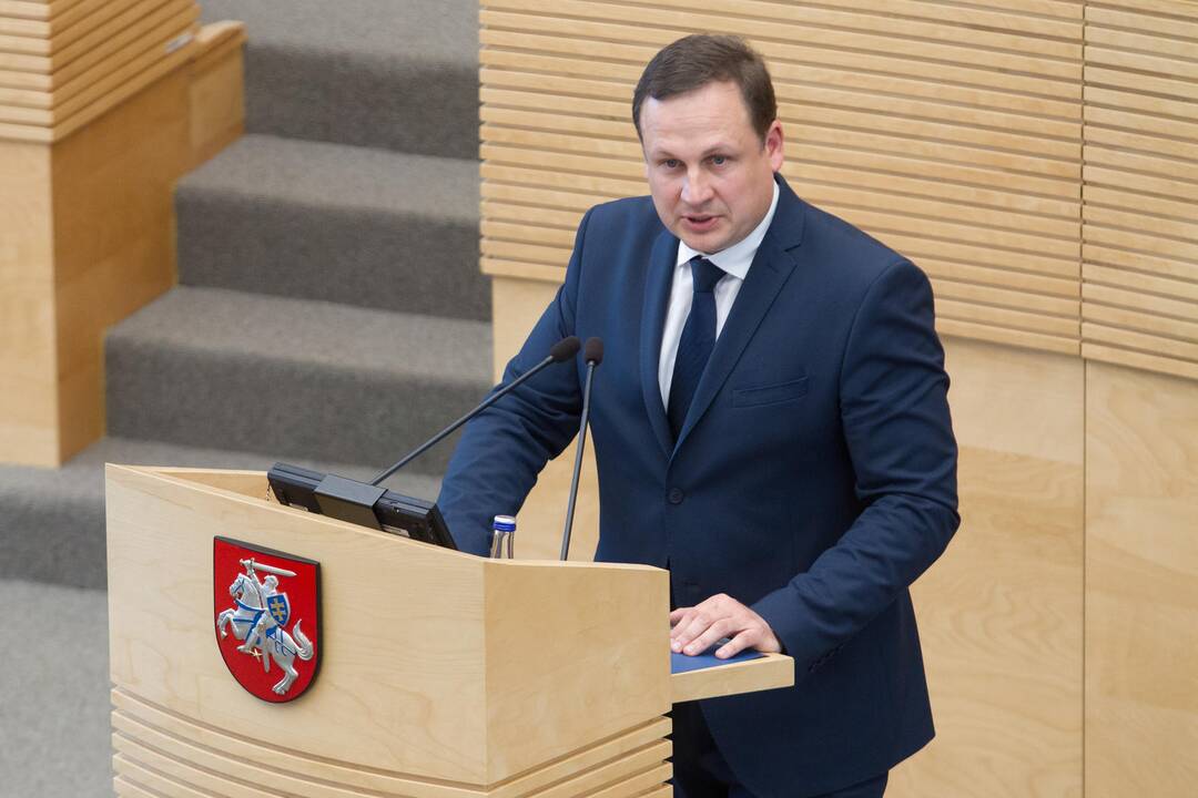 Evaldas Pašilis