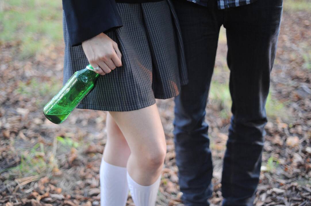 Draudimas prekiauti alkoholiu Rugsėjo 1-ąją: ar jau pripratome?