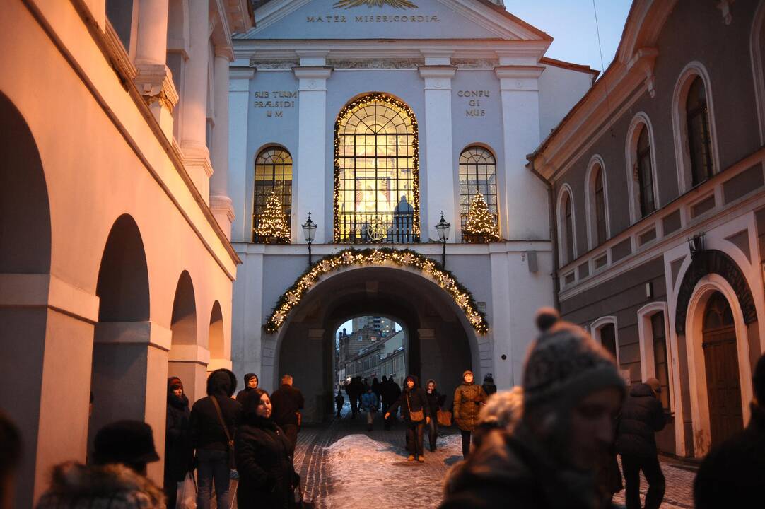 Bažnyčioje siautėjęs girtas vyras nuteistas kalėti