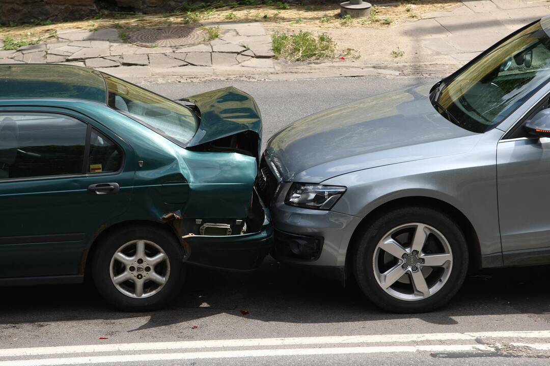 Per savaitę avarijose žuvo penki žmonės