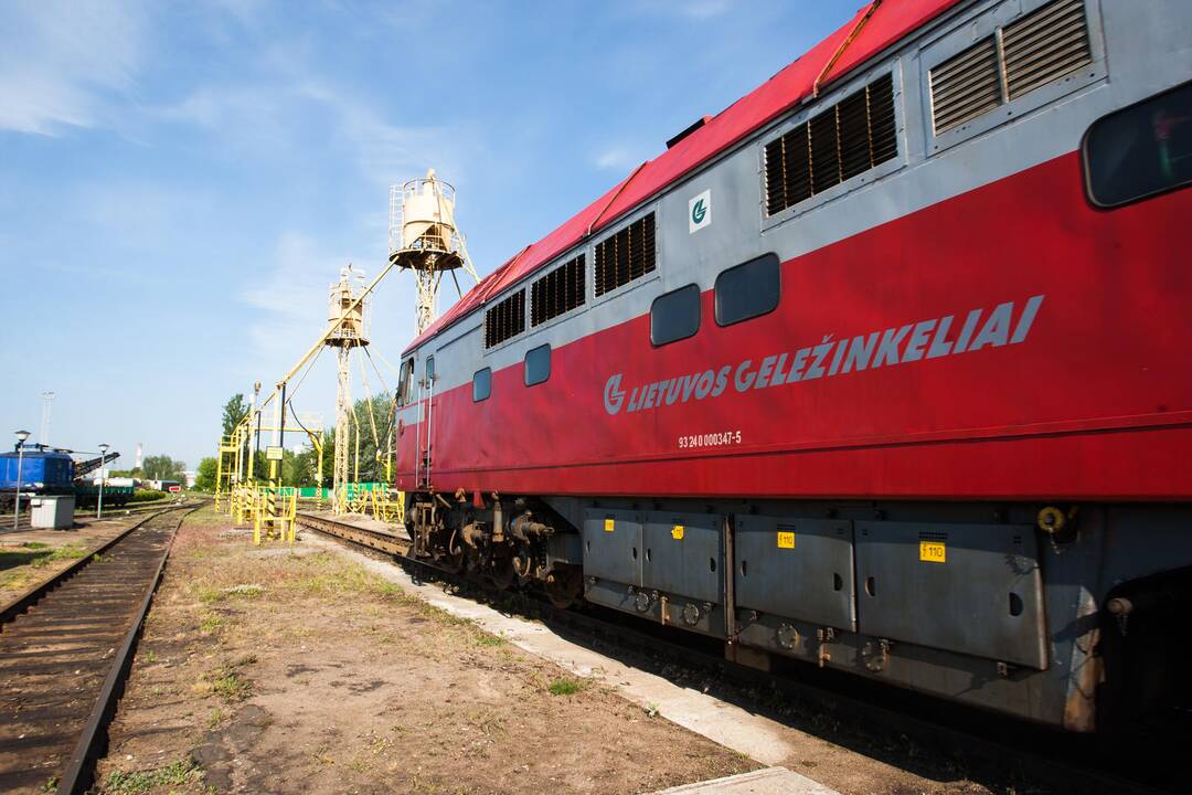 „Lietuvos geležinkeliai“ ir „Orlen“ susitarė dėl tarifų ir skolų