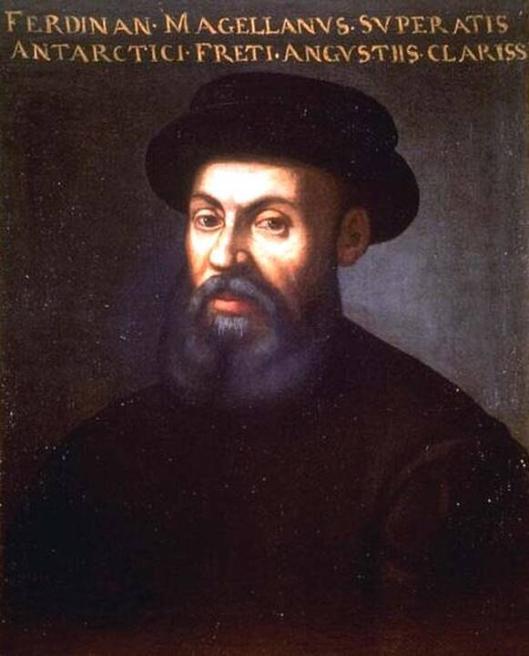 1521 m. balandžio 27 d. filipiniečiai nužudė portugalų keliautoją Ferdinandą Magellaną.