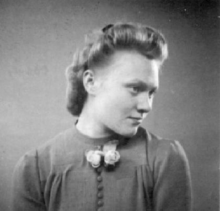 G. Dauguvietytei atminti
