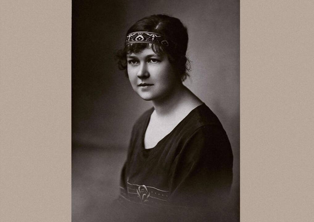 Julija Jablonskytė-Petkevičienė
