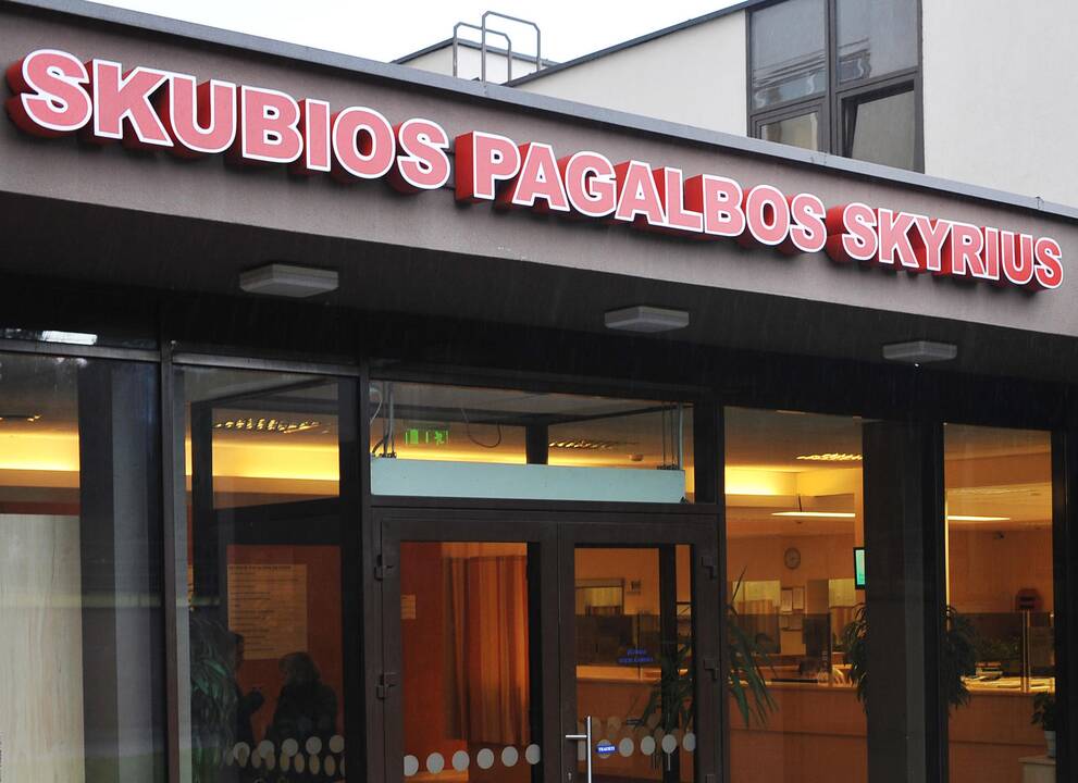 Per sprogimą sužalota moteris neišgyveno