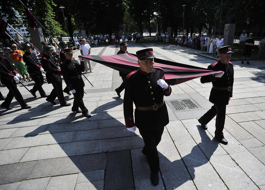 Istorinė ceremonija miestui nebereikalinga?