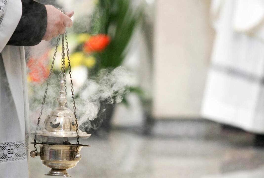 Kauno arkivyskupas: dabar kunigystę renkasi labai pasišventę jaunuoliai