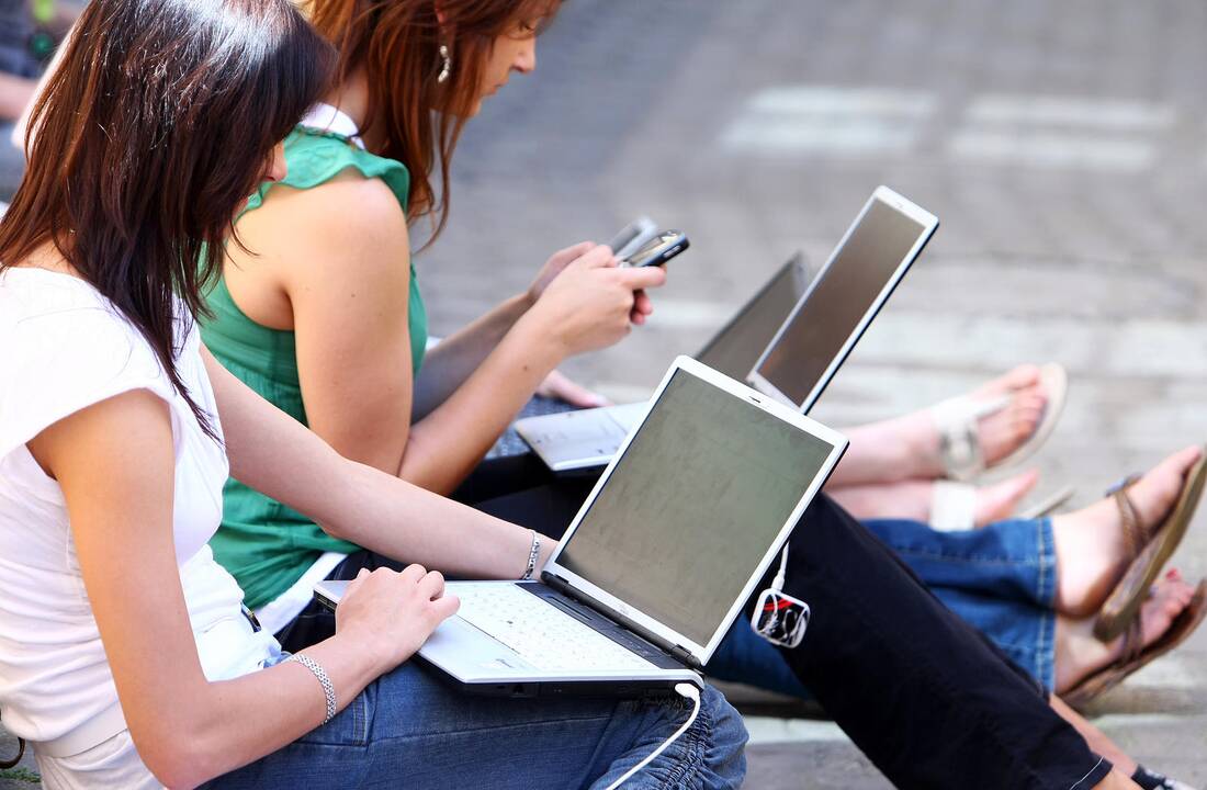 Lietuviai užsidirbti internete dar neišmoko