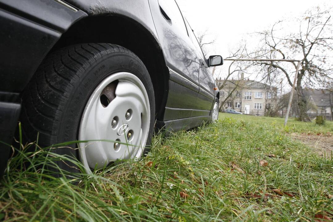 Vietoj rūpesčių dėl seno automobilio – prizai