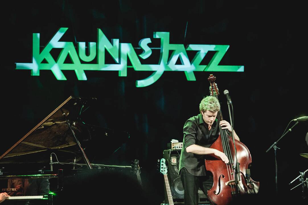 Kokie "Kaunas Jazz 2015" rudens planai?