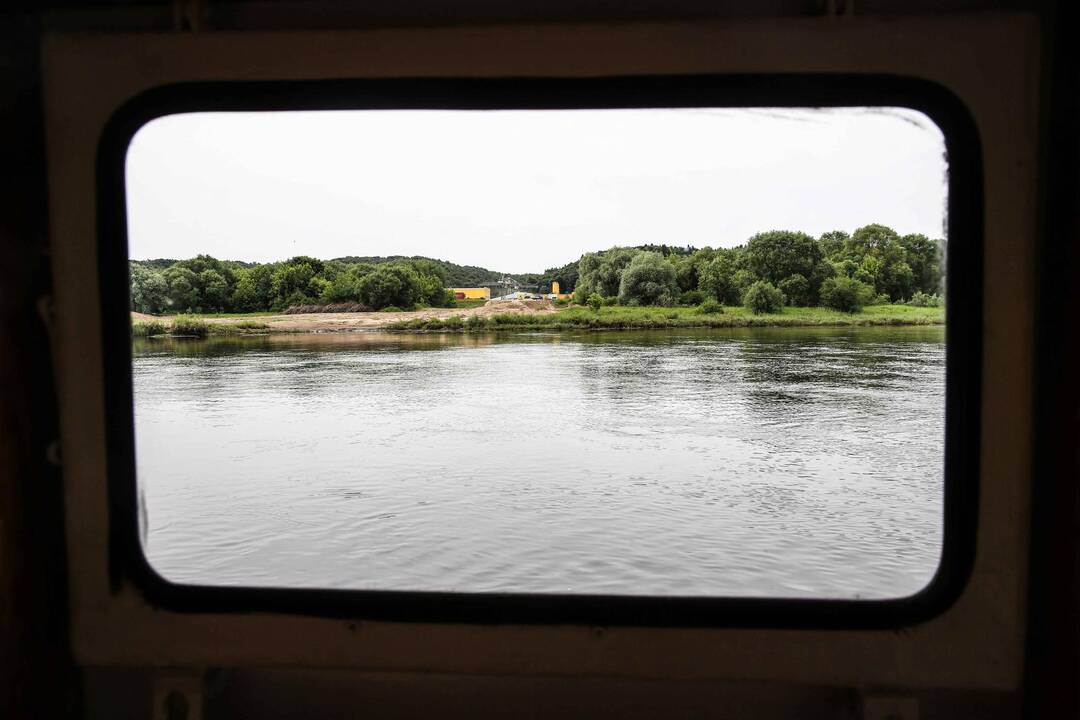 Bus ieškoma Marvelės krovinių uosto koncesininko