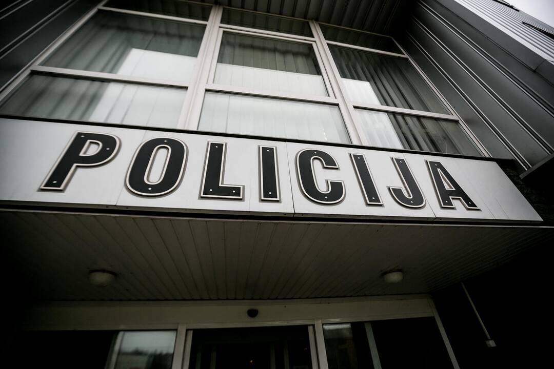 Policijos kriminalistinių tyrimų centrui laikinai vadovaus D. Žvironas