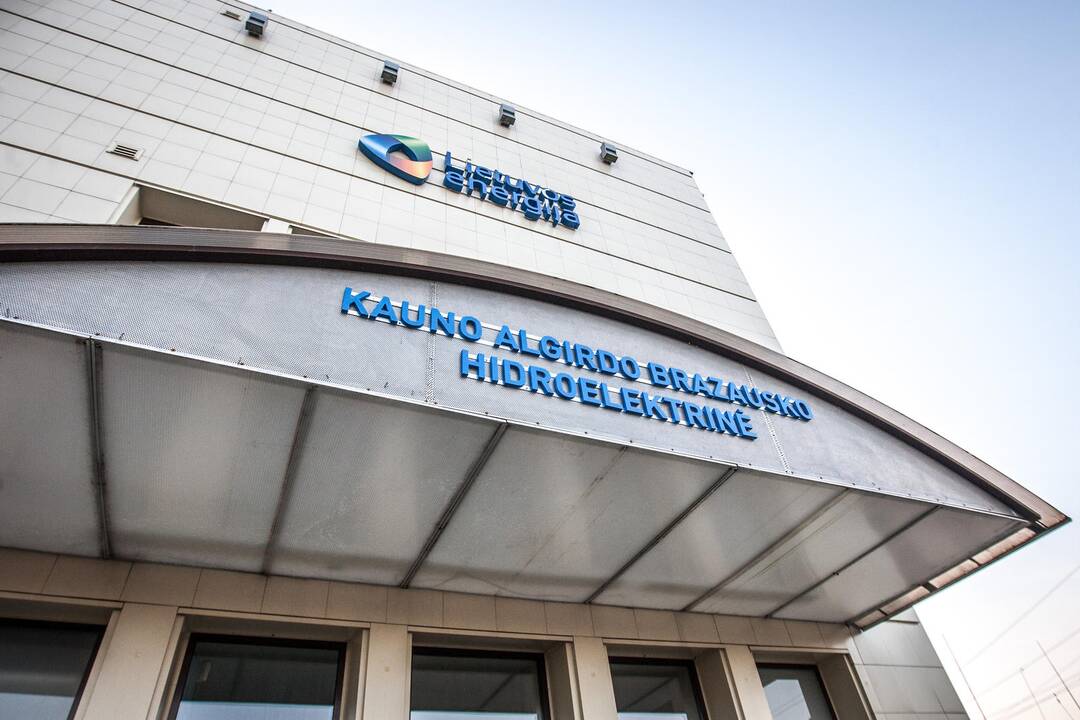 A. Brazausko hidroelektrinė