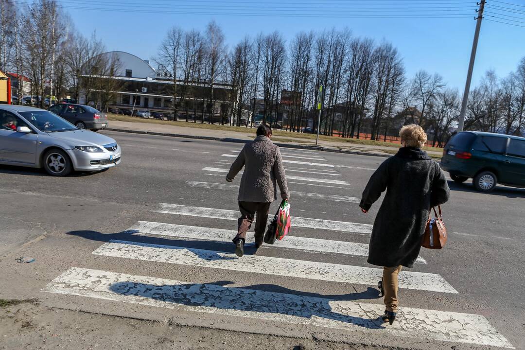 Saugumui Kauno gatvėse – triskart didesnė suma