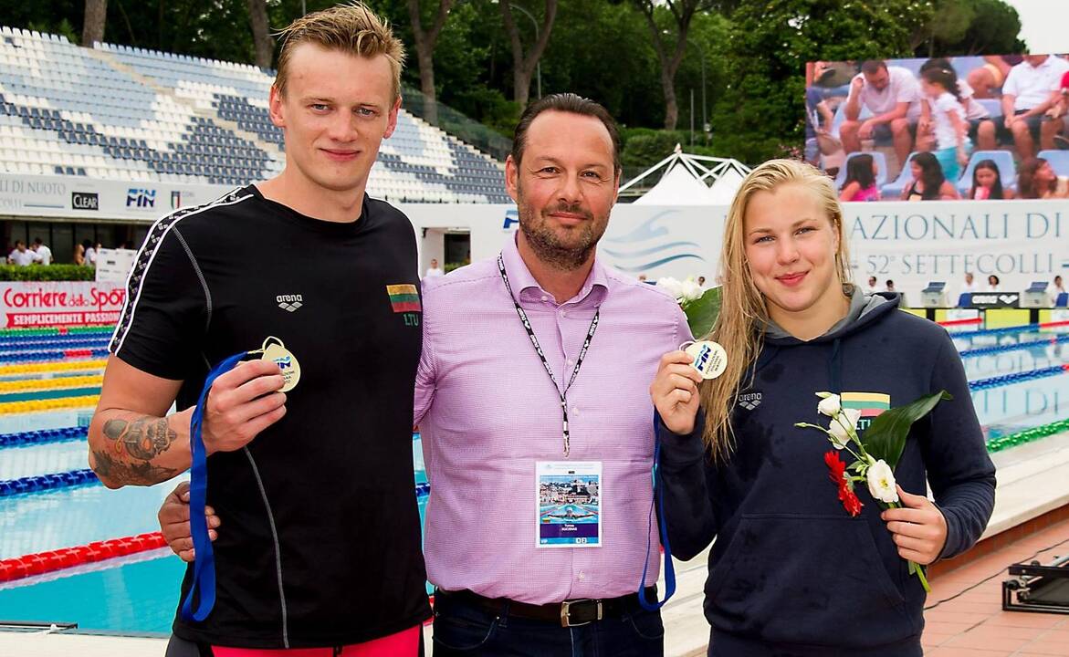 Prieš pasaulio čempionatą pasitikrins jėgas Kaune