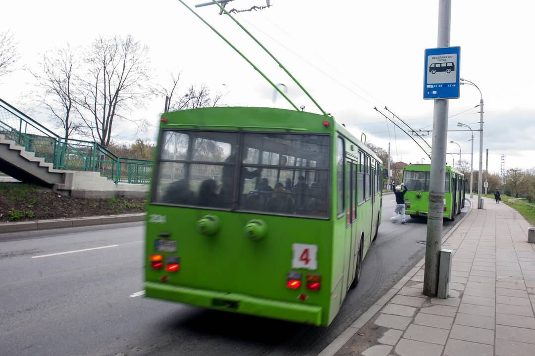 Šančių gyventojų skundai liko neišgirsti