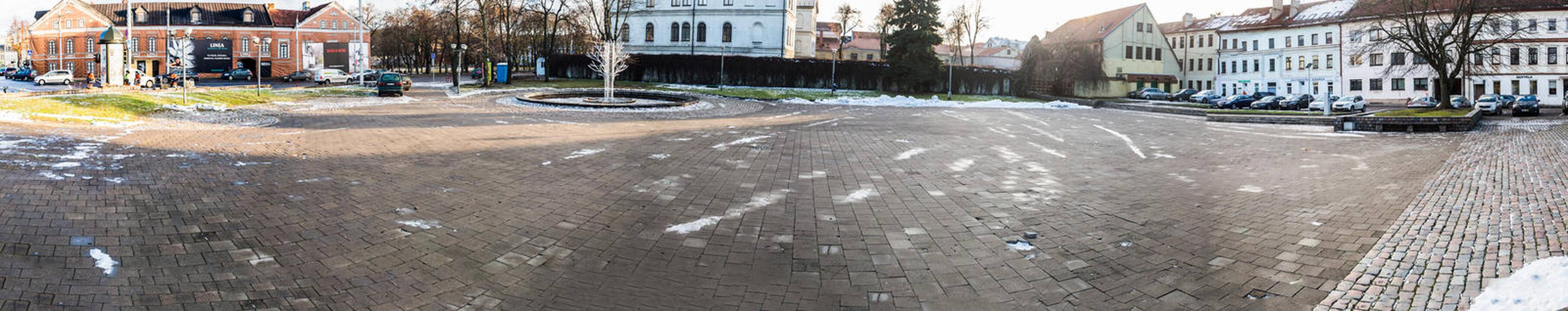 Steigiamojo Seimo aikštė
