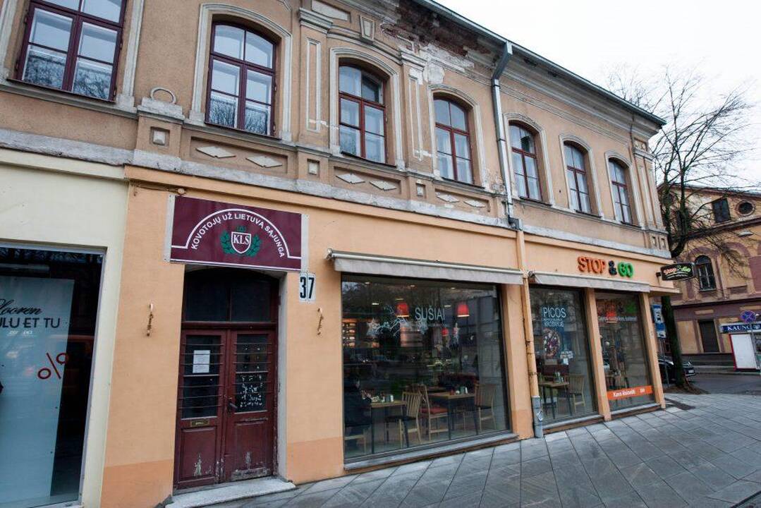 Partijos Kaune nebeturės nemokamų patalpų