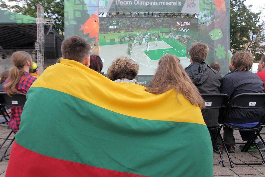 Kauno barų savininkai iš olimpiados daug uždirbti nesitiki