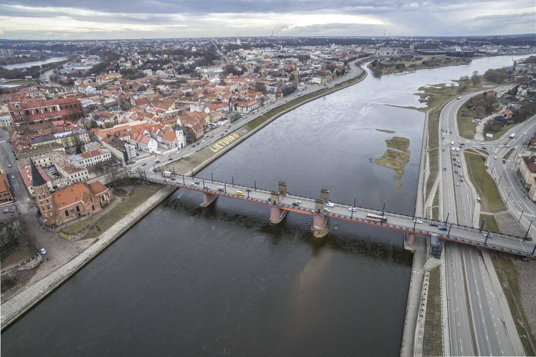 Kaune vyks Europos kultūros sostinių forumas