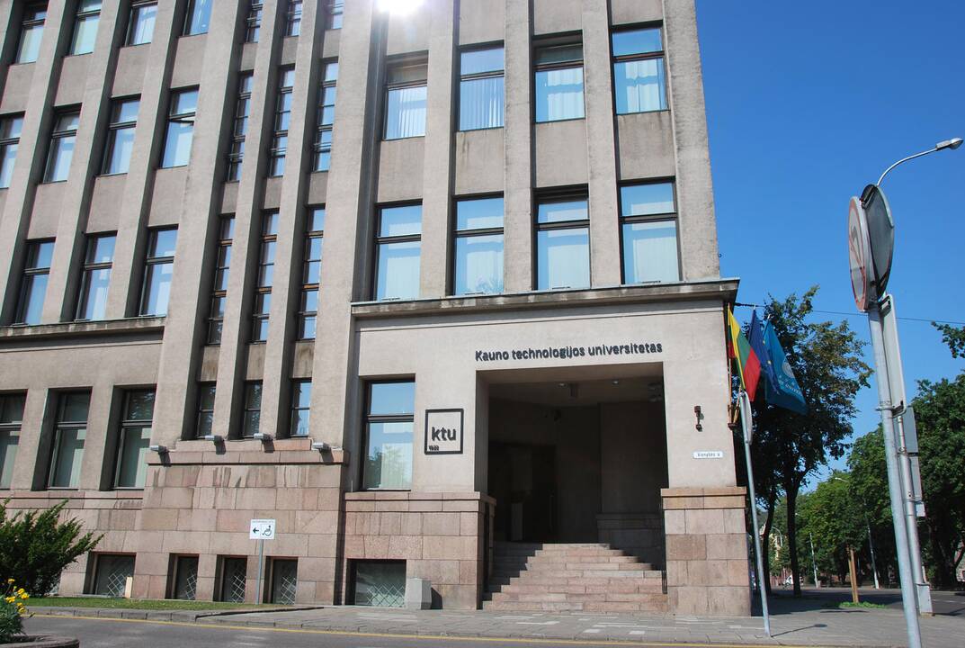 Kaune duris atvers pirmasis Lietuvoje inžinerijos licėjus