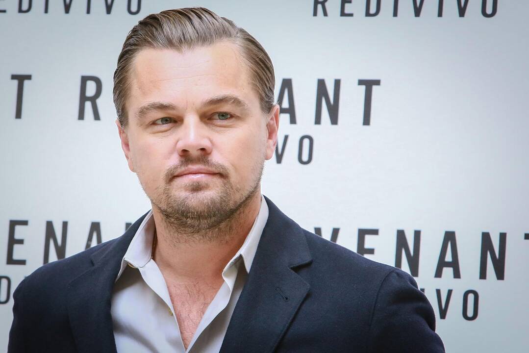 Leonardo DiCaprio