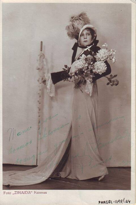 Marijona Rakauskaitė