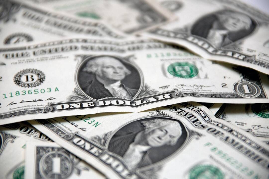 JAV bankų vadovai uždirba trigubai daugiau nei kitų šalių kolegos