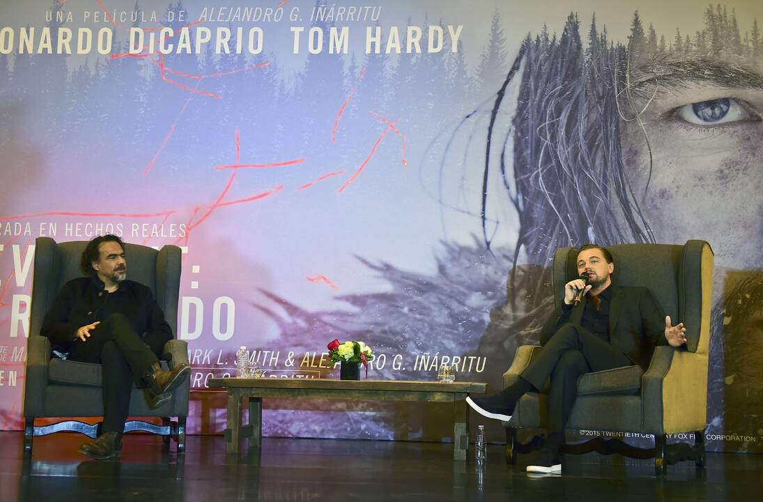 A. G. Inarritu 