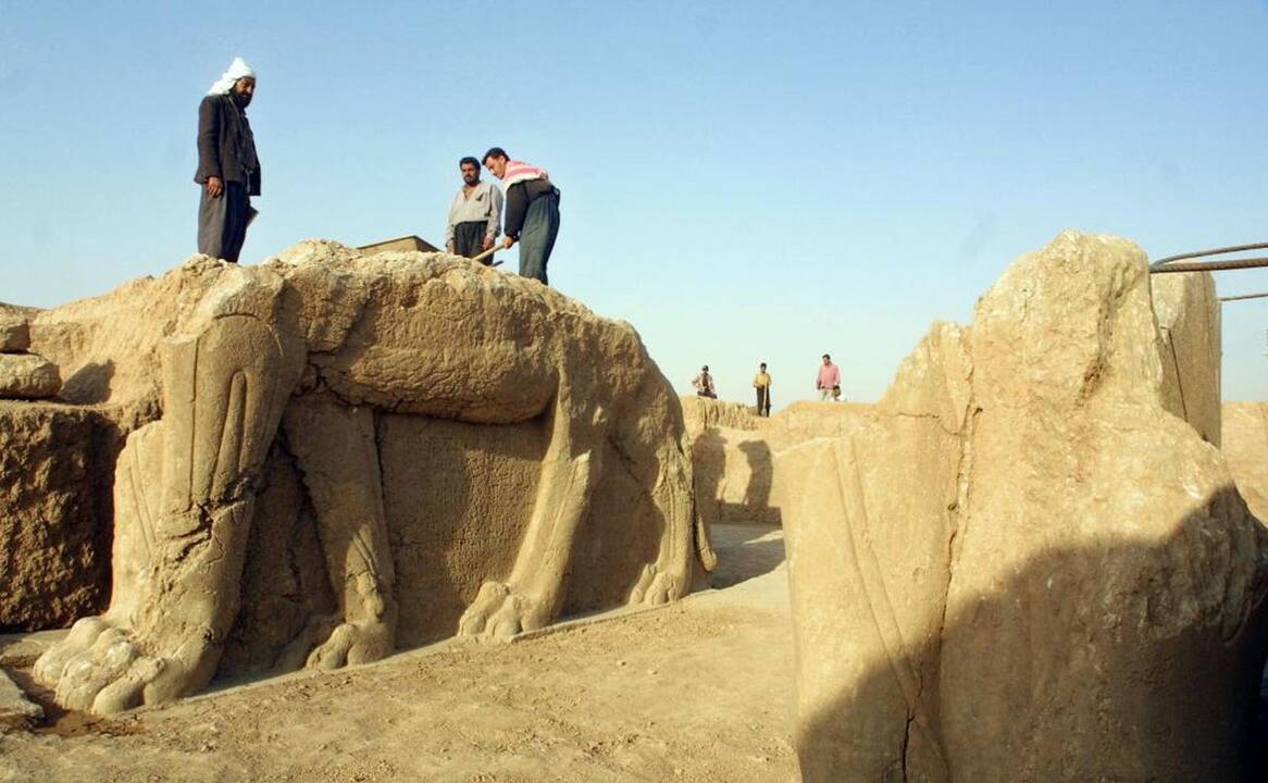 Nimrudas