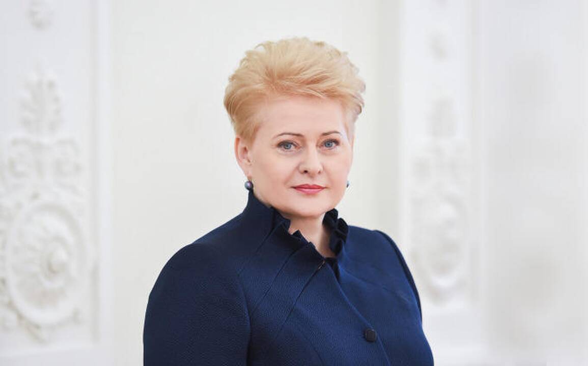 D. Grybauskaitės nenustebino britų išvados dėl A. Litvinenkos mirties