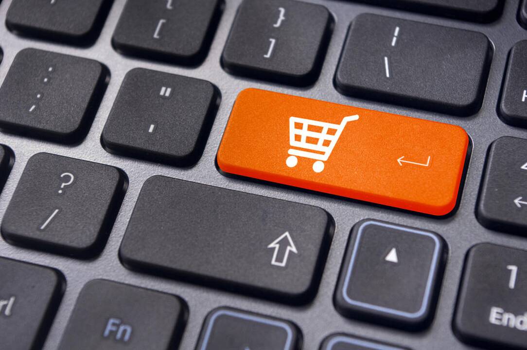 Interneto parduotuvių laukia nauji iššūkiai